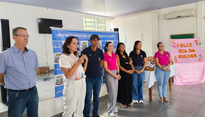 Guaraniaçu - Secretaria de Assistência Social promove Dia da Beleza em comemoração ao Dia Internacional da Mulher